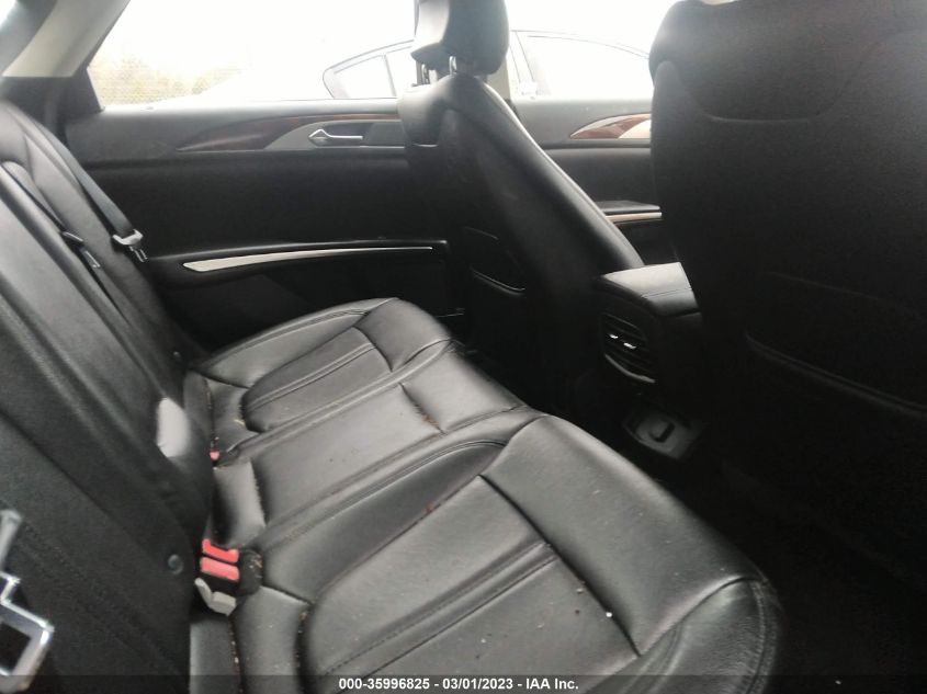 2015 LINCOLN MKZ - 3LN6L2G94FR624907