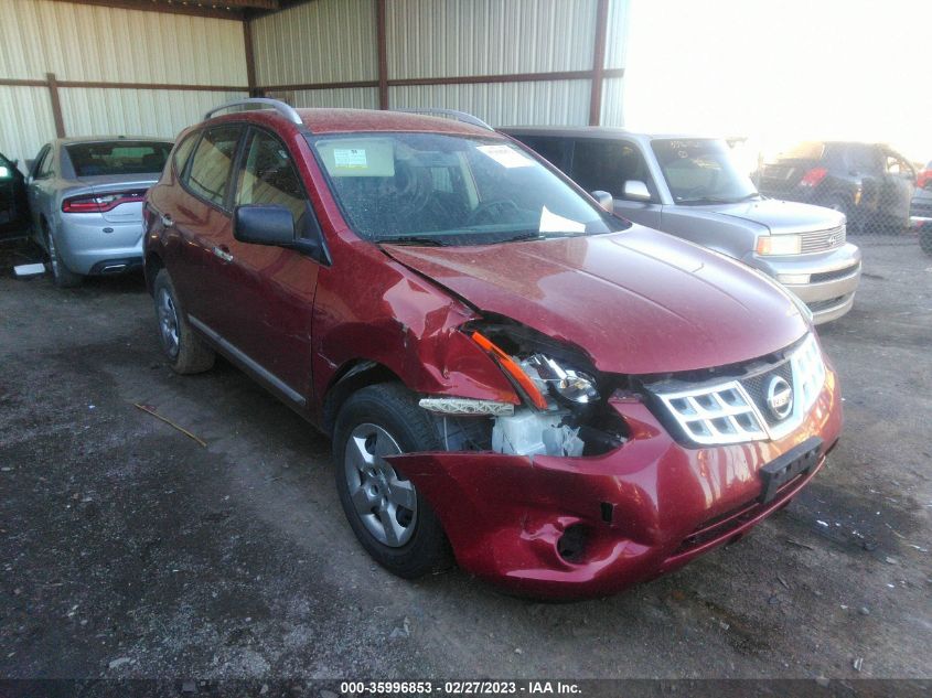 2015 NISSAN ROGUE SELECT S - JN8AS5MVXFW254679
