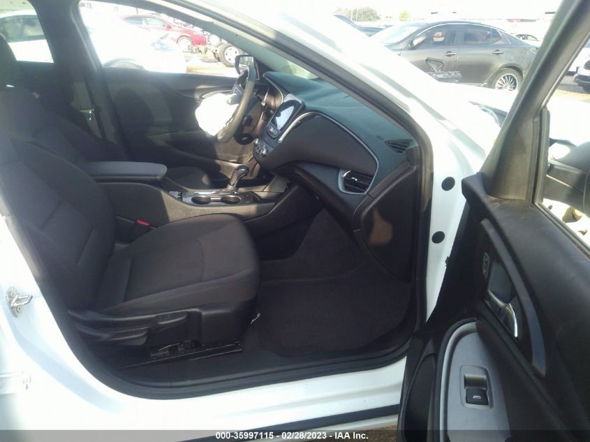 2019 CHEVROLET MALIBU LS - 1G1ZB5ST3KF206329