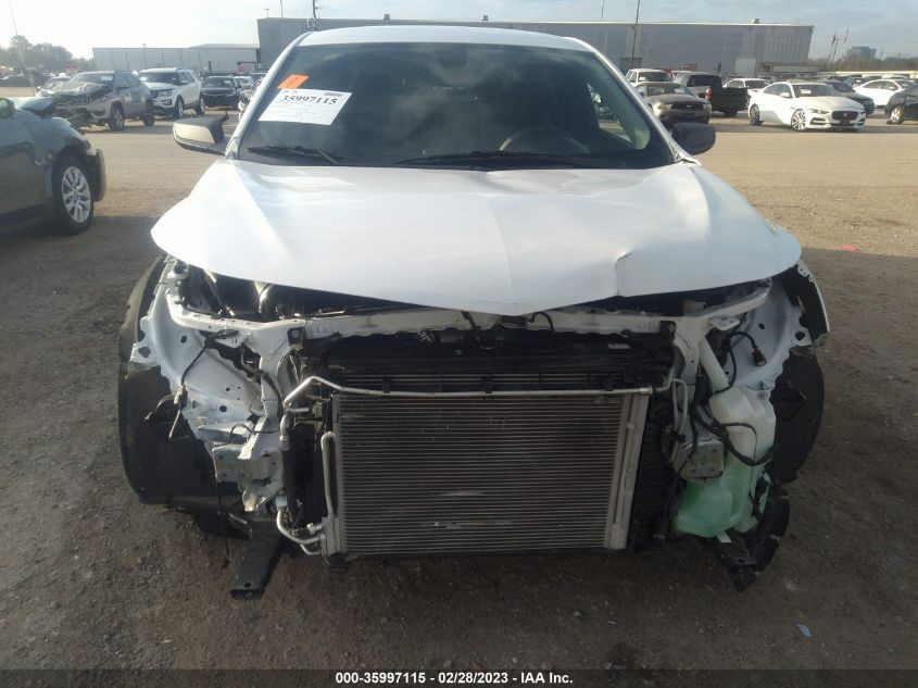 2019 CHEVROLET MALIBU LS - 1G1ZB5ST3KF206329