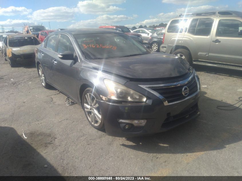 2013 NISSAN ALTIMA 3.5 SV - 1N4BL3APXDN418657
