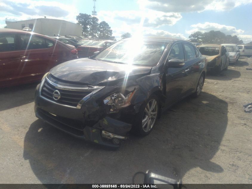 2013 NISSAN ALTIMA 3.5 SV - 1N4BL3APXDN418657