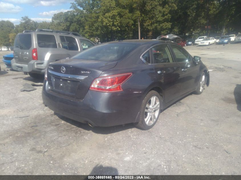 2013 NISSAN ALTIMA 3.5 SV - 1N4BL3APXDN418657
