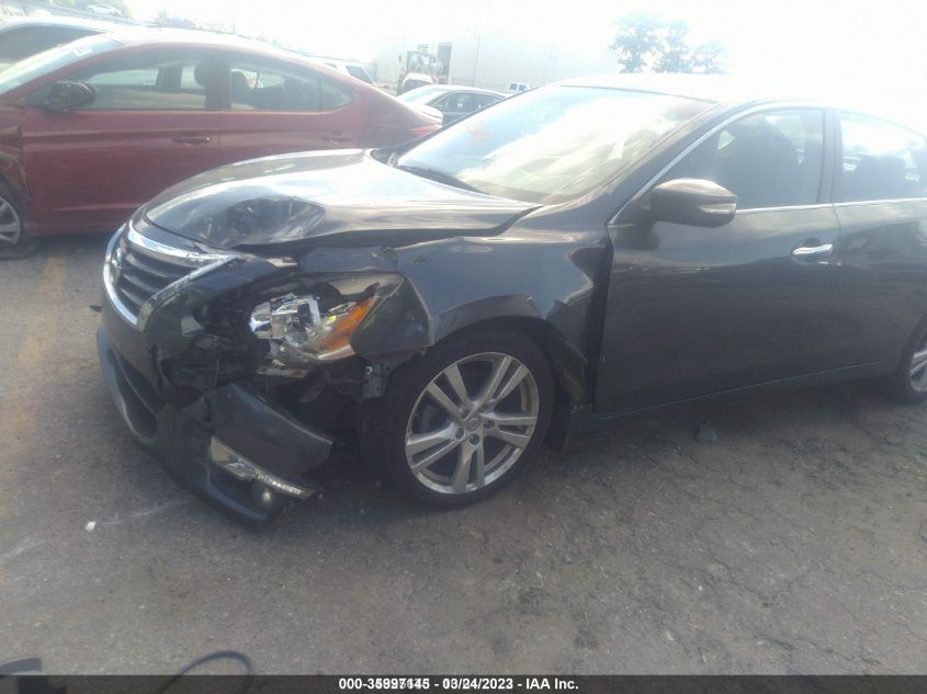2013 NISSAN ALTIMA 3.5 SV - 1N4BL3APXDN418657