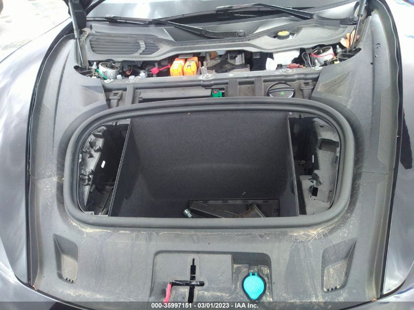 2020 PORSCHE TAYCAN 4S - WP0AB2Y11LSA53857