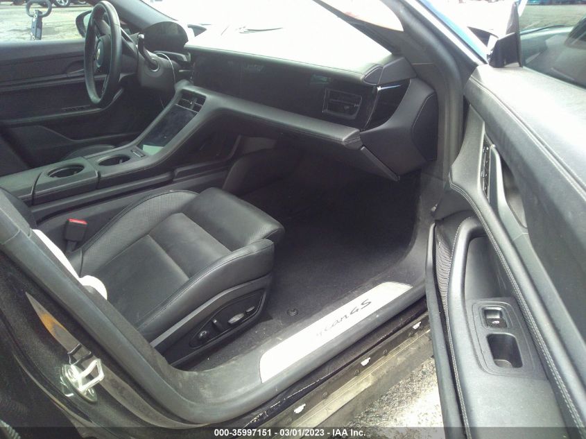 2020 PORSCHE TAYCAN 4S - WP0AB2Y11LSA53857