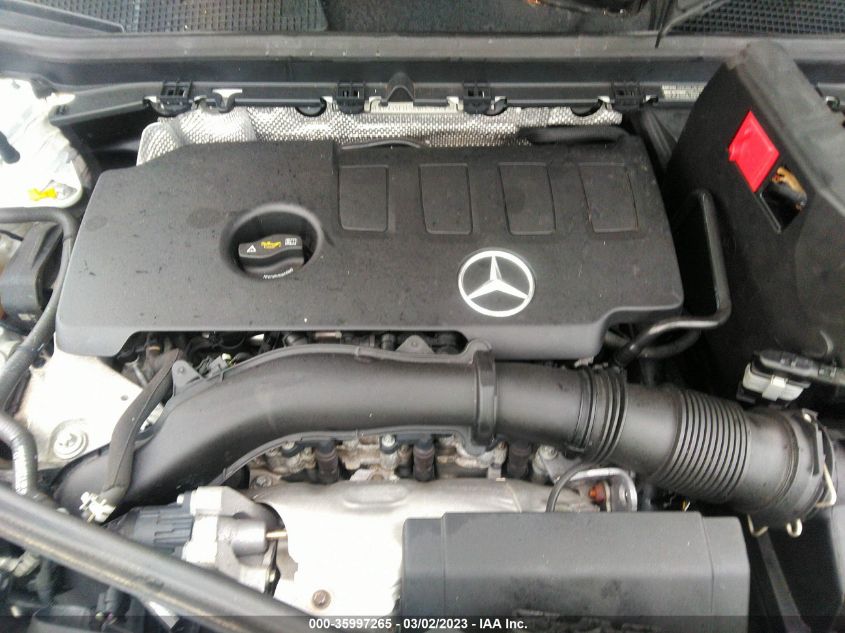 2019 MERCEDES-BENZ A-CLASS A 220 - WDD3G4FB4KW028530