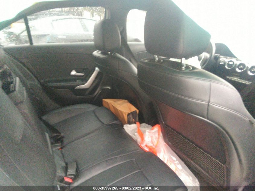 2019 MERCEDES-BENZ A-CLASS A 220 - WDD3G4FB4KW028530