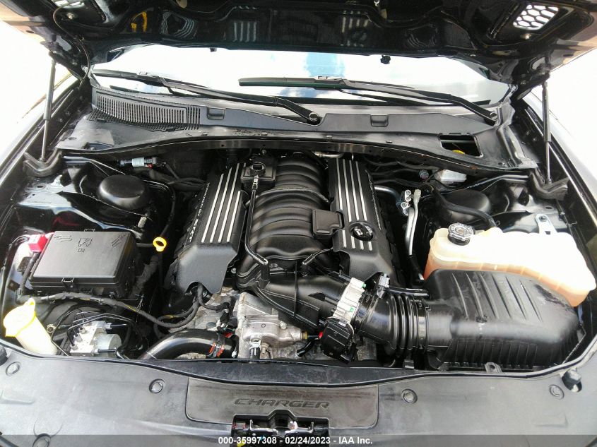 2020 DODGE CHARGER SCAT PACK - 2C3CDXGJ2LH197735