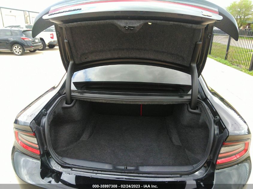 2020 DODGE CHARGER SCAT PACK - 2C3CDXGJ2LH197735