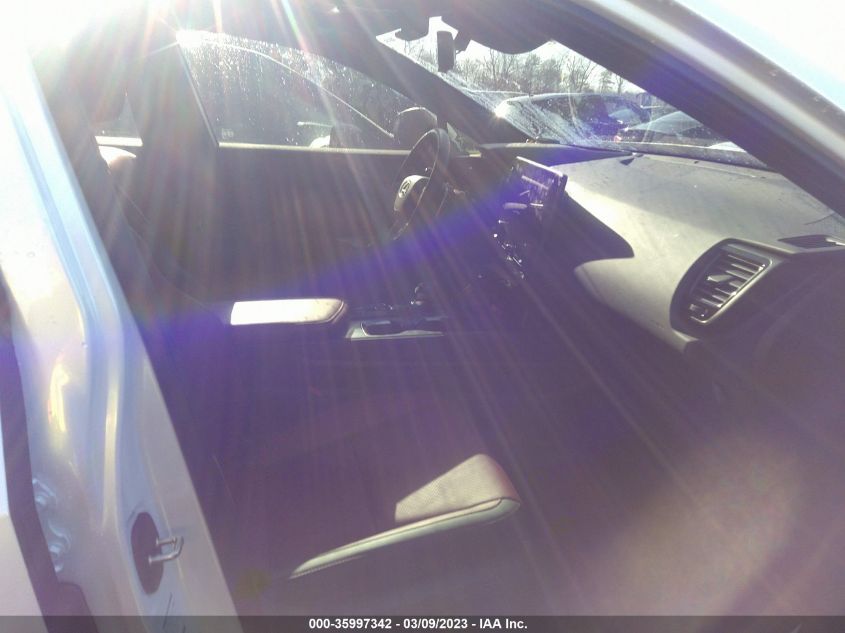 2022 LEXUS NX NX 450H+ LUXURY - JTJHKCFZ1N2008590