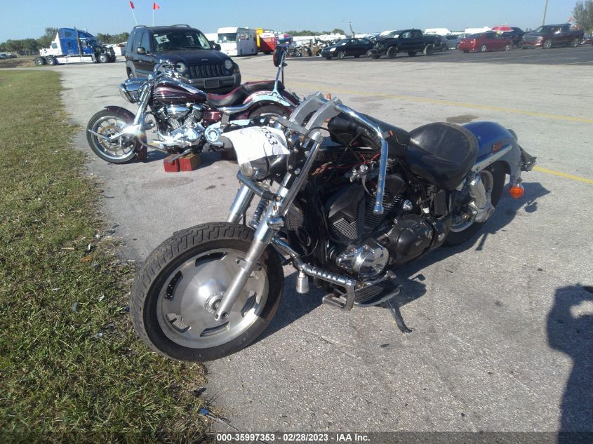 2007 HONDA VTX1300 R 1HFSC52677A405197