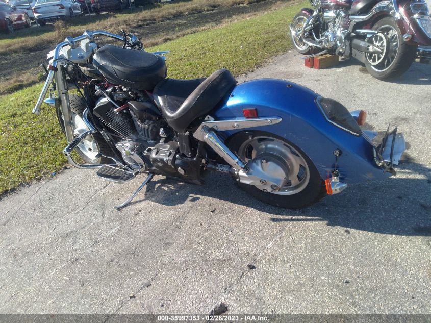 2007 HONDA VTX1300 R 1HFSC52677A405197