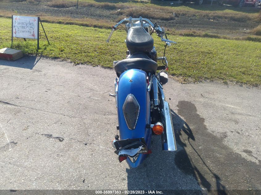 2007 HONDA VTX1300 R 1HFSC52677A405197