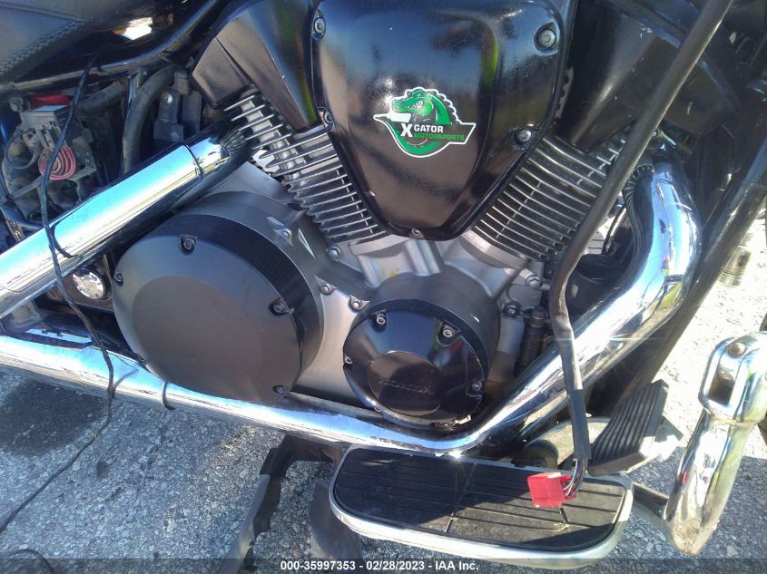 2007 HONDA VTX1300 R 1HFSC52677A405197