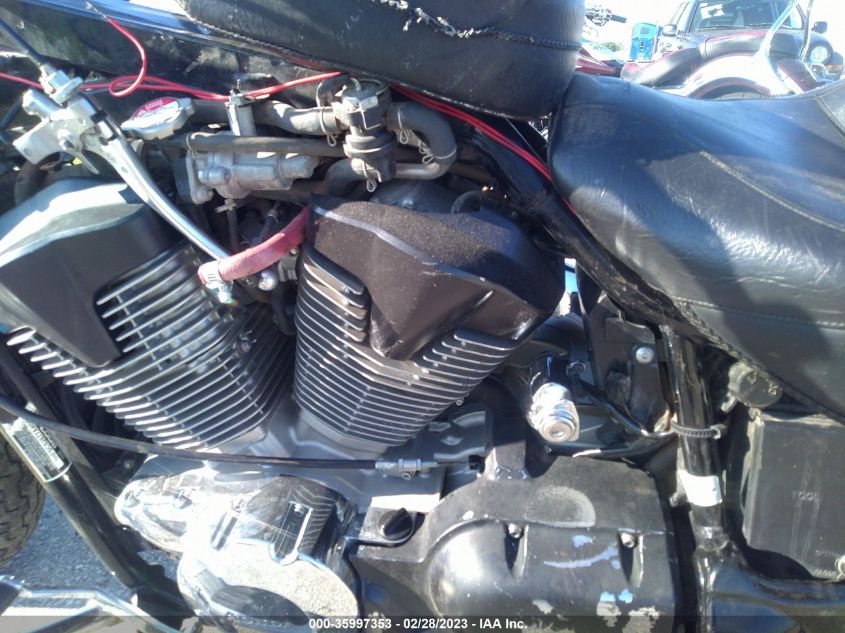 2007 HONDA VTX1300 R 1HFSC52677A405197