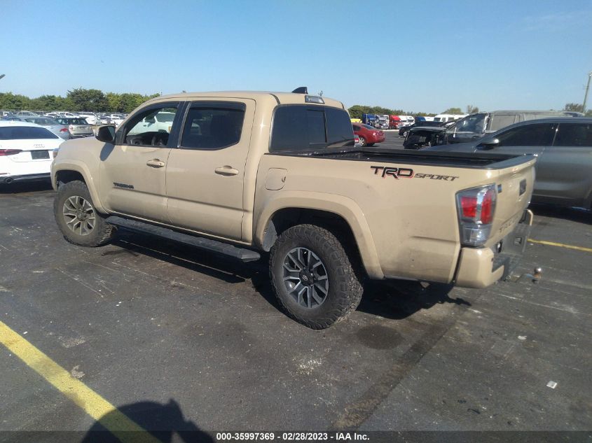 2020 TOYOTA TACOMA 2WD SR5/TRD SPORT - 3TMAZ5CN2LM128899