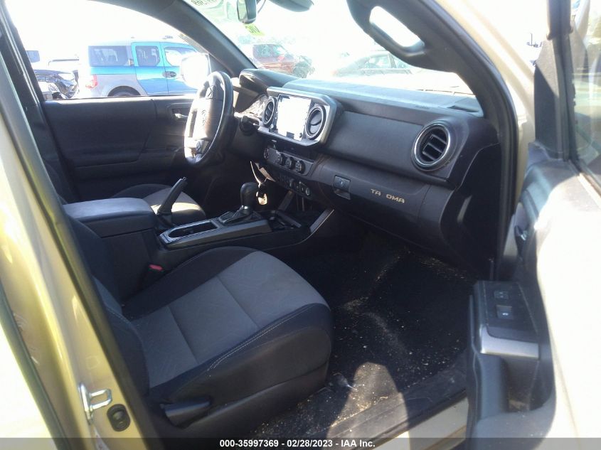 2020 TOYOTA TACOMA 2WD SR5/TRD SPORT - 3TMAZ5CN2LM128899