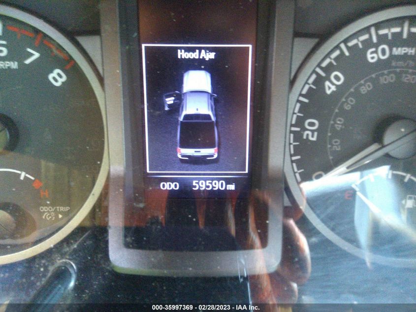 2020 TOYOTA TACOMA 2WD SR5/TRD SPORT - 3TMAZ5CN2LM128899