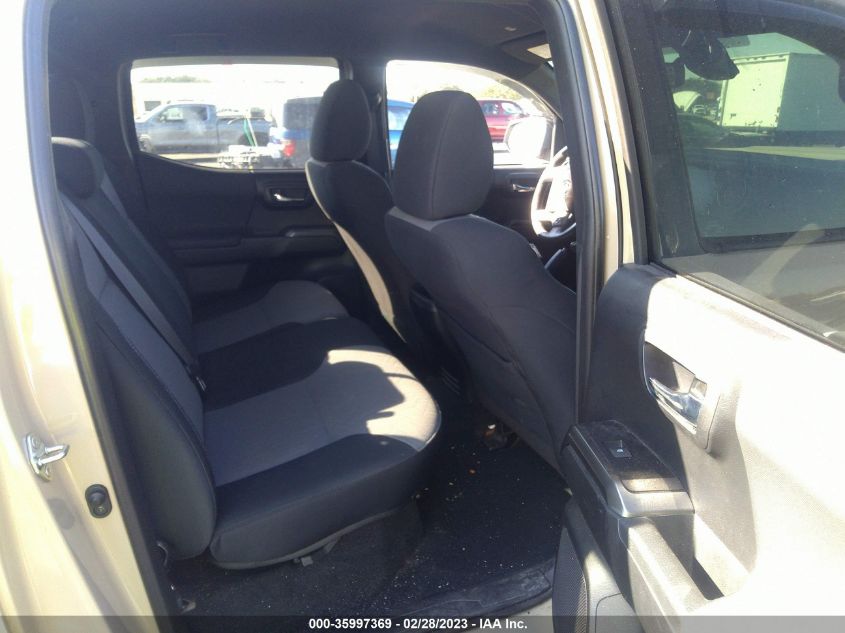 2020 TOYOTA TACOMA 2WD SR5/TRD SPORT - 3TMAZ5CN2LM128899