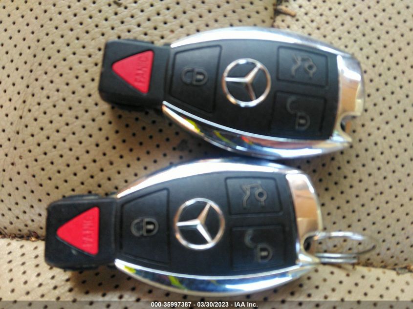2013 MERCEDES-BENZ S-CLASS S 550 - WDDNG9EB9DA525449