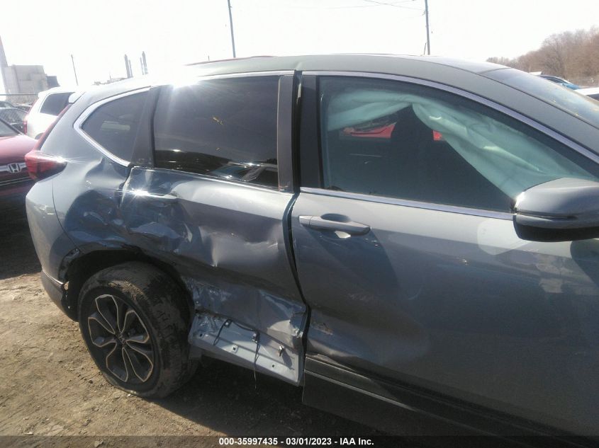 2020 HONDA CR-V EX - 2HKRW2H52LH610863