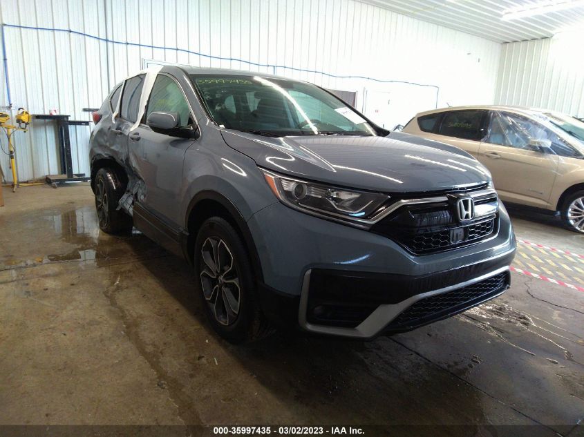 2020 HONDA CR-V EX - 2HKRW2H52LH610863