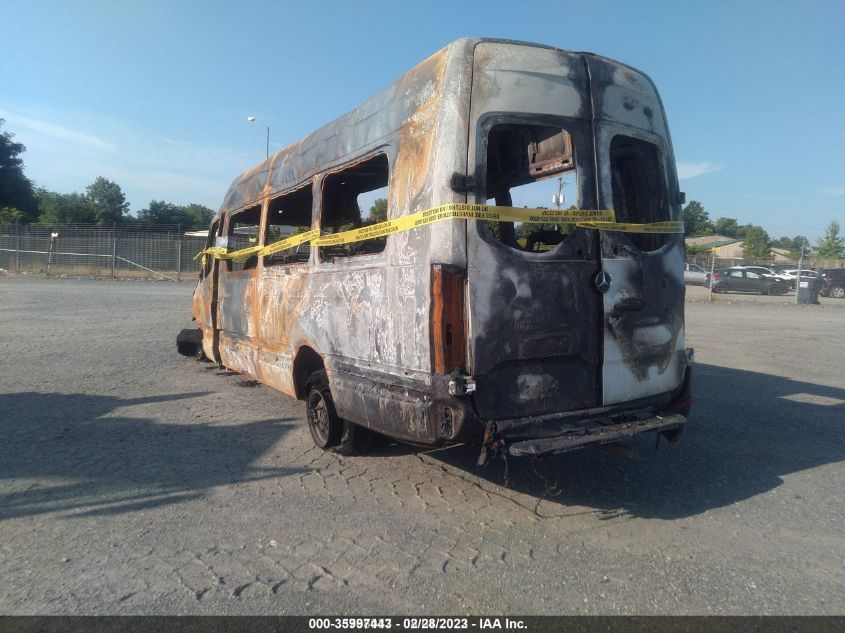 2019 MERCEDES-BENZ SPRINTER - WDAPF1CD6KT007430