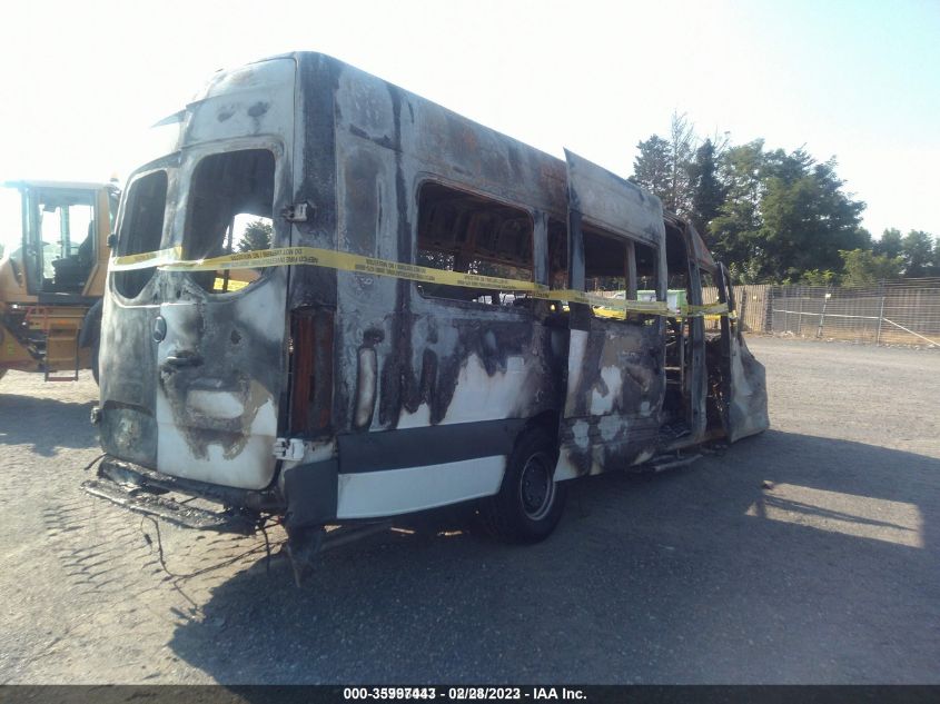 2019 MERCEDES-BENZ SPRINTER - WDAPF1CD6KT007430