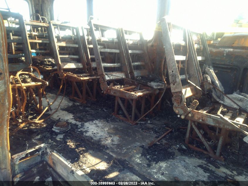 2019 MERCEDES-BENZ SPRINTER - WDAPF1CD6KT007430