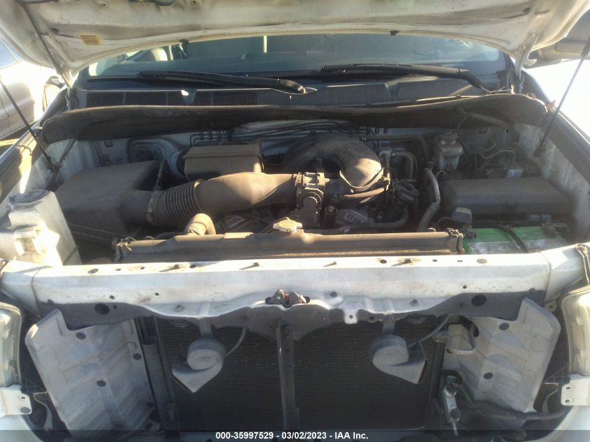 2013 TOYOTA TUNDRA 2WD TRUCK - 5TFRU5F14DX029328