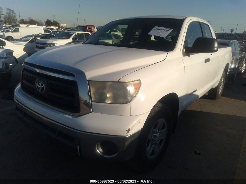 2013 TOYOTA TUNDRA 2WD TRUCK - 5TFRU5F14DX029328