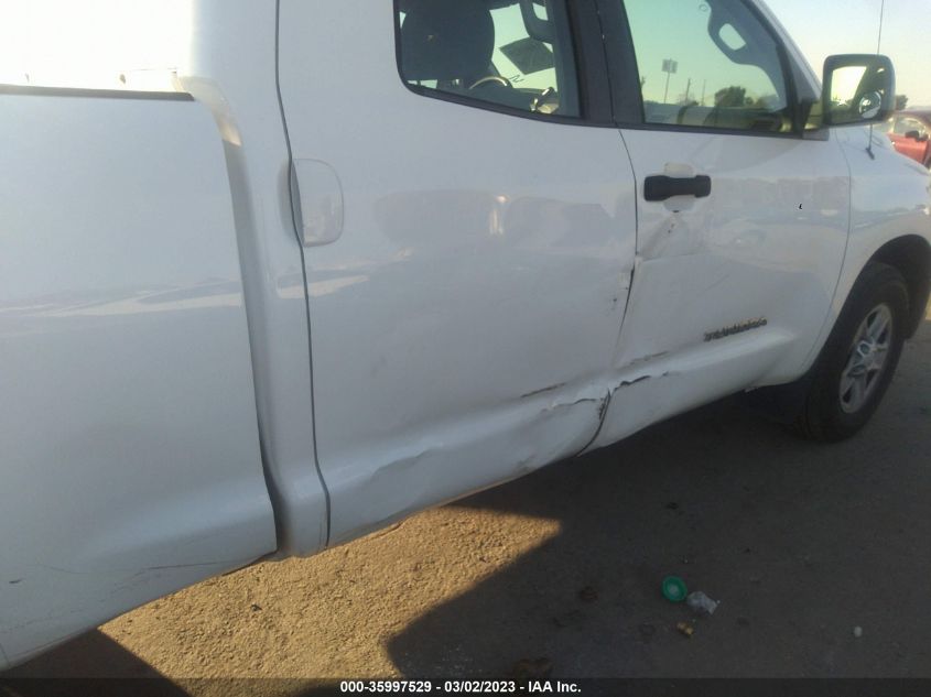 2013 TOYOTA TUNDRA 2WD TRUCK - 5TFRU5F14DX029328