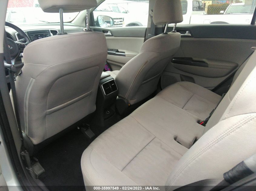 2019 KIA SPORTAGE LX - KNDPM3AC9K7590271