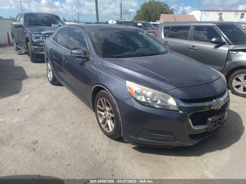 2015 CHEVROLET MALIBU LT - 1G11C5SLXFF329688