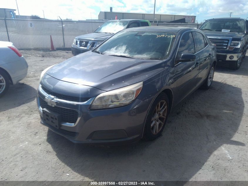 2015 CHEVROLET MALIBU LT - 1G11C5SLXFF329688