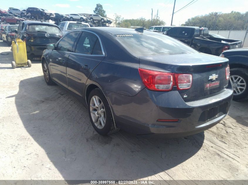 2015 CHEVROLET MALIBU LT - 1G11C5SLXFF329688