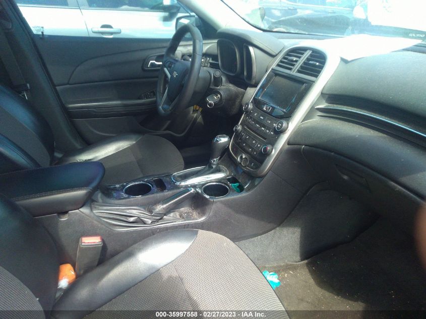 2015 CHEVROLET MALIBU LT - 1G11C5SLXFF329688