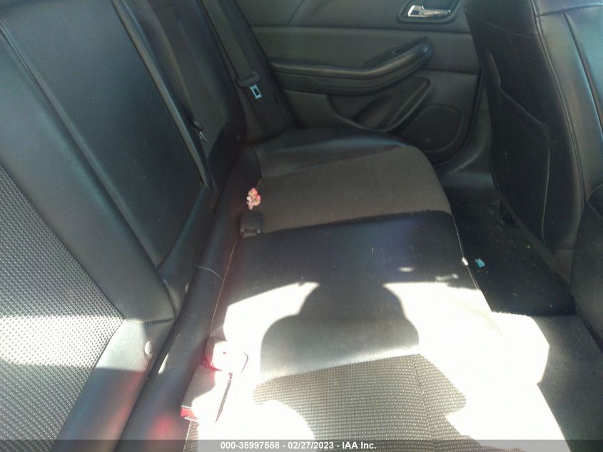 2015 CHEVROLET MALIBU LT - 1G11C5SLXFF329688