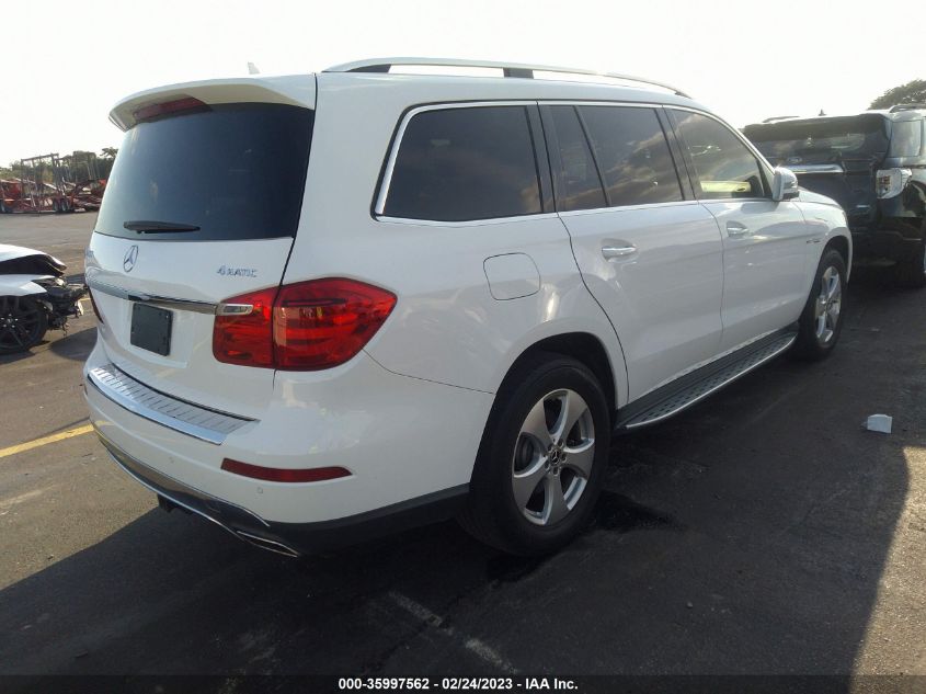 2014 MERCEDES-BENZ GL-CLASS GL 450 - 4JGDF7CE6EA287762