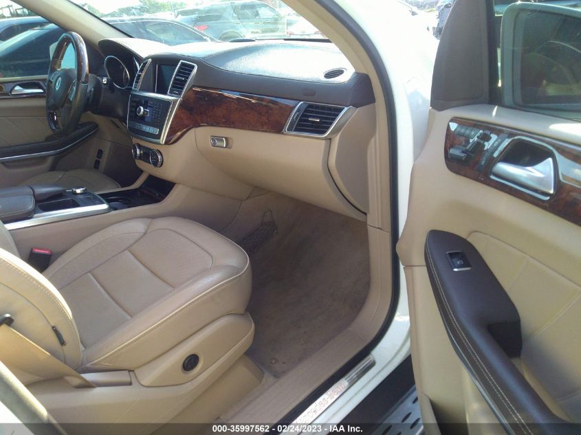 2014 MERCEDES-BENZ GL-CLASS GL 450 - 4JGDF7CE6EA287762