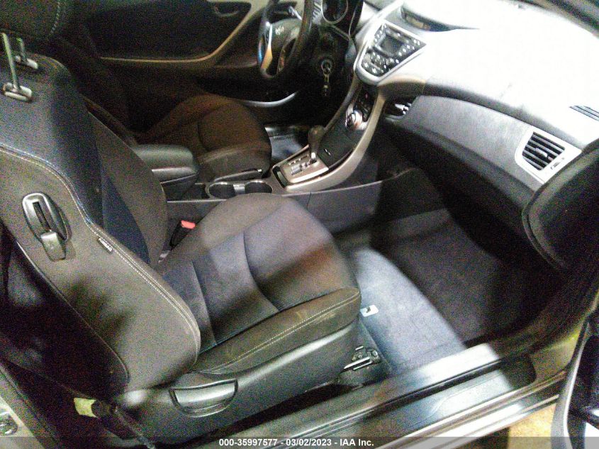 2013 HYUNDAI ELANTRA COUPE GS - KMHDH6AE0DU023280