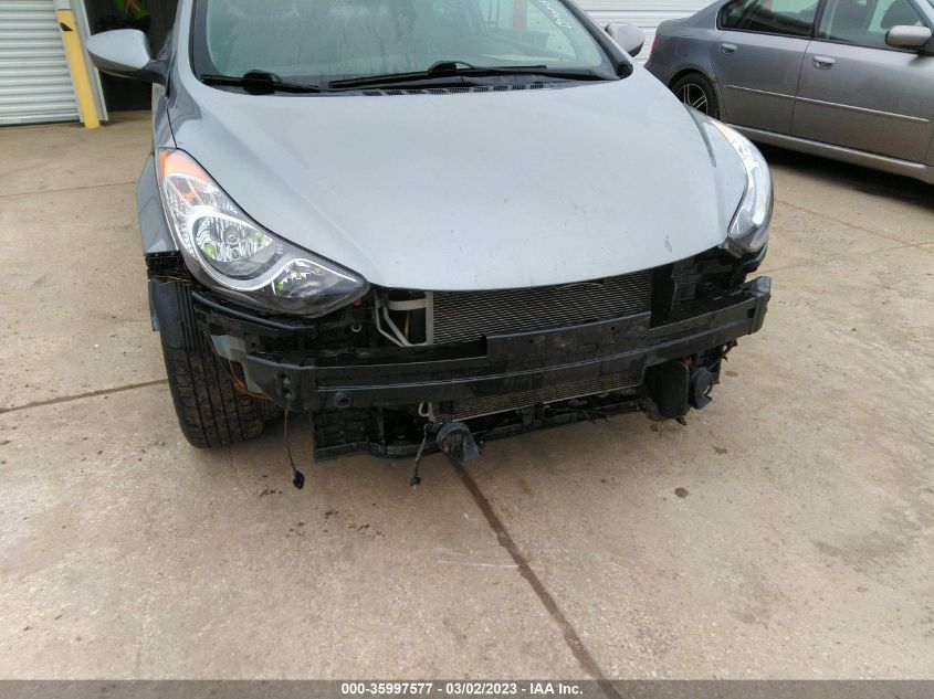 2013 HYUNDAI ELANTRA COUPE GS - KMHDH6AE0DU023280