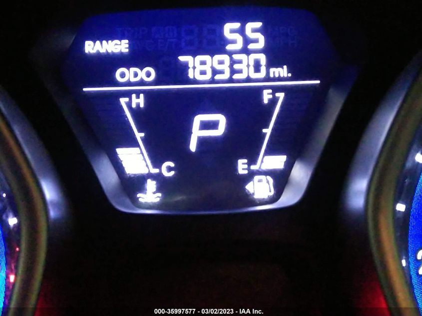 2013 HYUNDAI ELANTRA COUPE GS - KMHDH6AE0DU023280