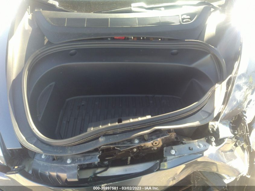 2021 TESLA MODEL 3 LONG RANGE - 5YJ3E1EBXMF998809