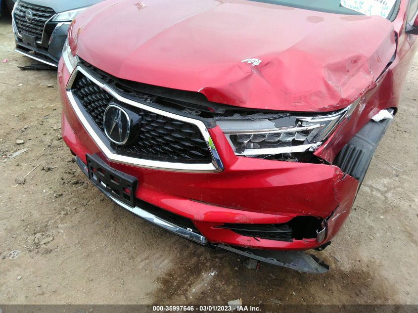 2019 ACURA MDX - 5J8YD3H36KL002118