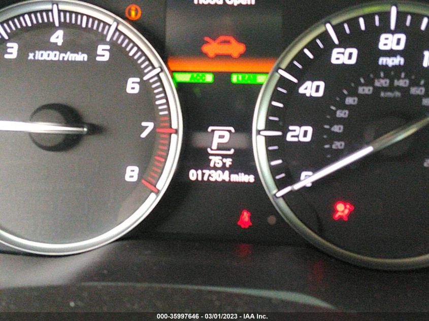 2019 ACURA MDX - 5J8YD3H36KL002118
