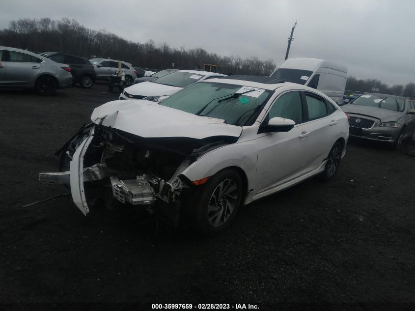 2016 HONDA CIVIC SEDAN EX - 19XFC2F70GE239406