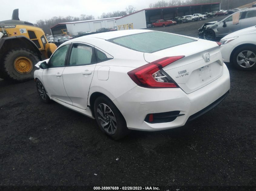 2016 HONDA CIVIC SEDAN EX - 19XFC2F70GE239406