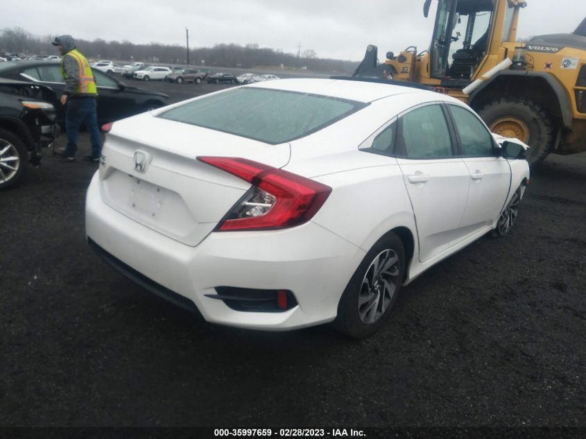 2016 HONDA CIVIC SEDAN EX - 19XFC2F70GE239406